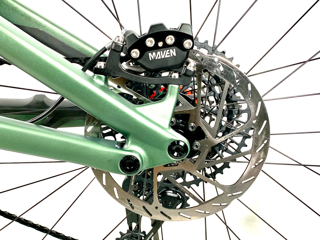 2025 Specialized Enduro Pro 29 Sram X0 AXS 1X12 Size: S3 (Medium)