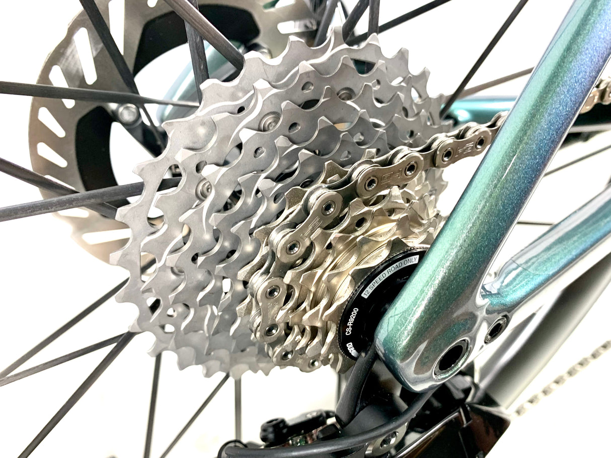 2026 Specialized S-Works Tarmac SL8 Dura Ace 2X12 Roval Carbon Wheels Size: 56cm (Preowned)