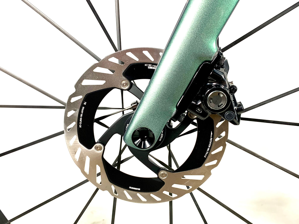 2026 Specialized S-Works Tarmac SL8 Dura Ace 2X12 Roval Carbon Wheels Size: 56cm (Preowned)