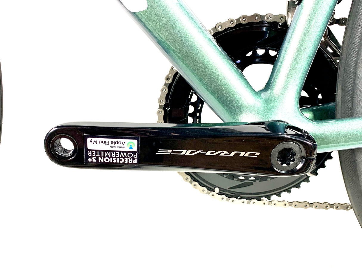 2026 Specialized S-Works Tarmac SL8 Dura Ace 2X12 Roval Carbon Wheels Size: 56cm (Preowned)