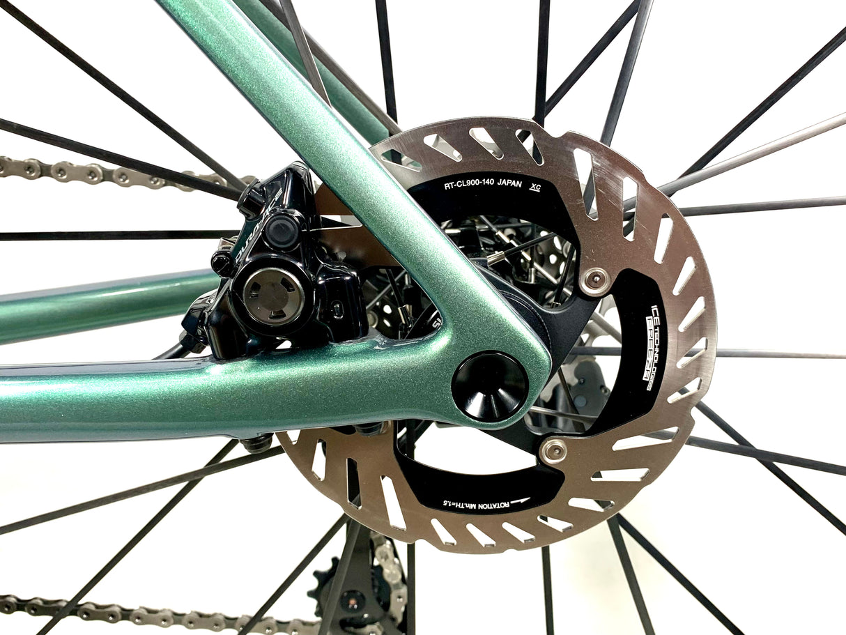 2026 Specialized S-Works Tarmac SL8 Dura Ace 2X12 Roval Carbon Wheels Size: 56cm (Preowned)