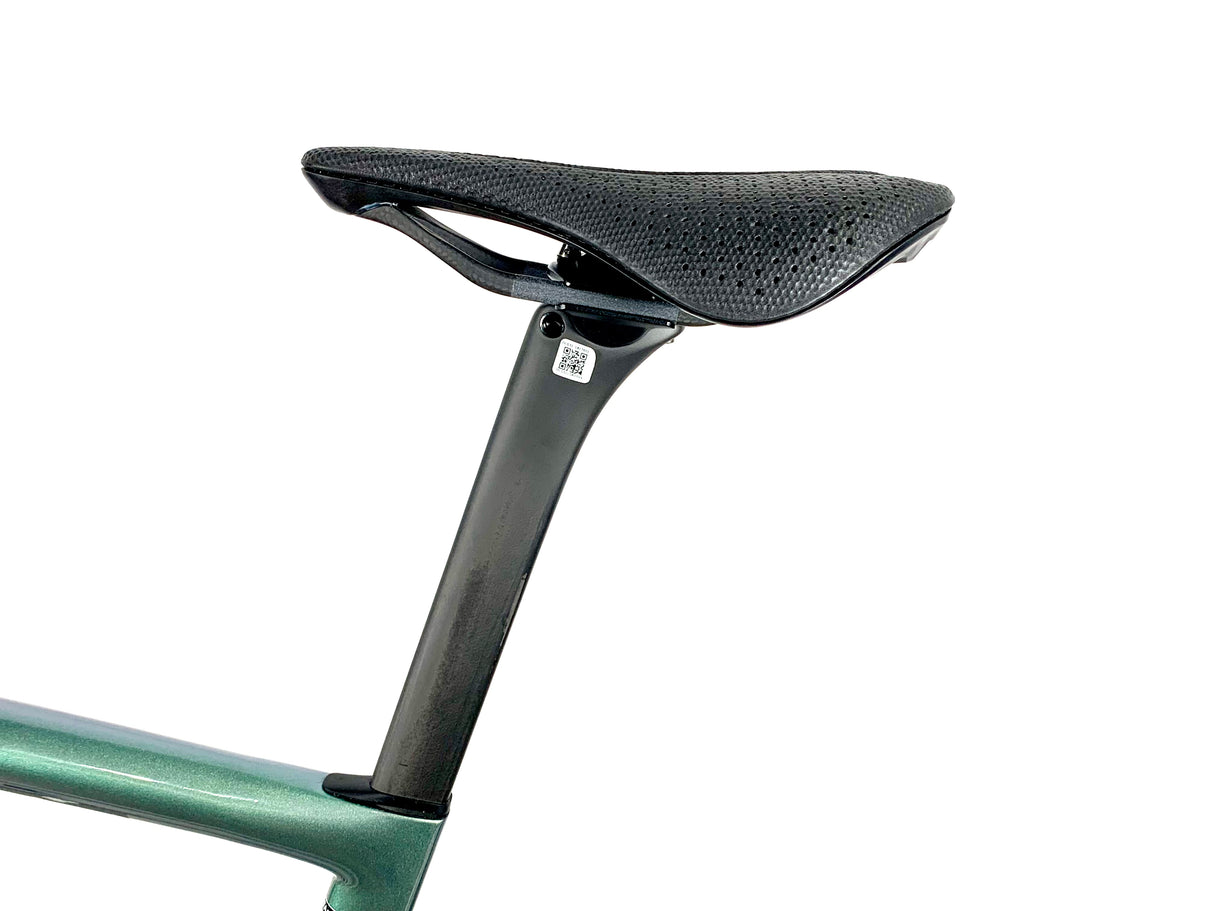 2026 Specialized S-Works Tarmac SL8 Dura Ace 2X12 Roval Carbon Wheels Size: 56cm (Preowned)