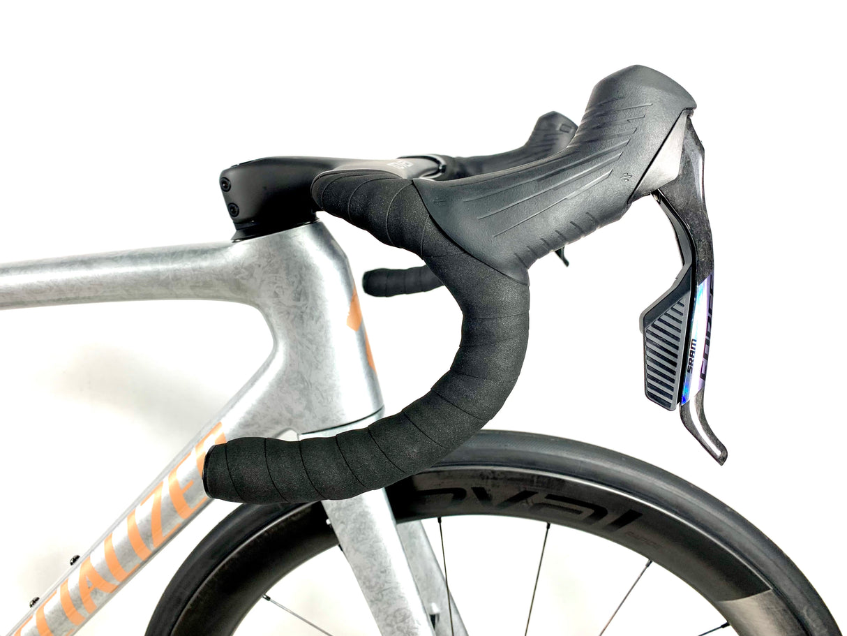 2026 Specialized Tarmac SL8 Pro Force AXS Roval Carbon Wheels Size: 56cm (Preowned)