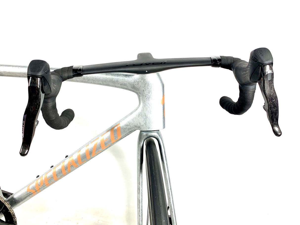 2026 Specialized Tarmac SL8 Pro Force AXS Roval Carbon Wheels Size: 56cm (Preowned)