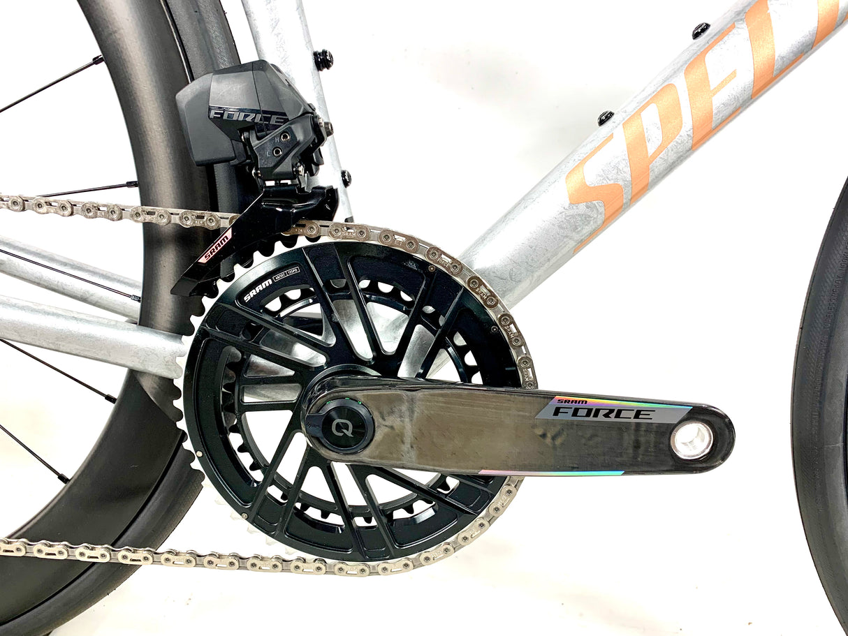 2026 Specialized Tarmac SL8 Pro Force AXS Roval Carbon Wheels Size: 56cm (Preowned)