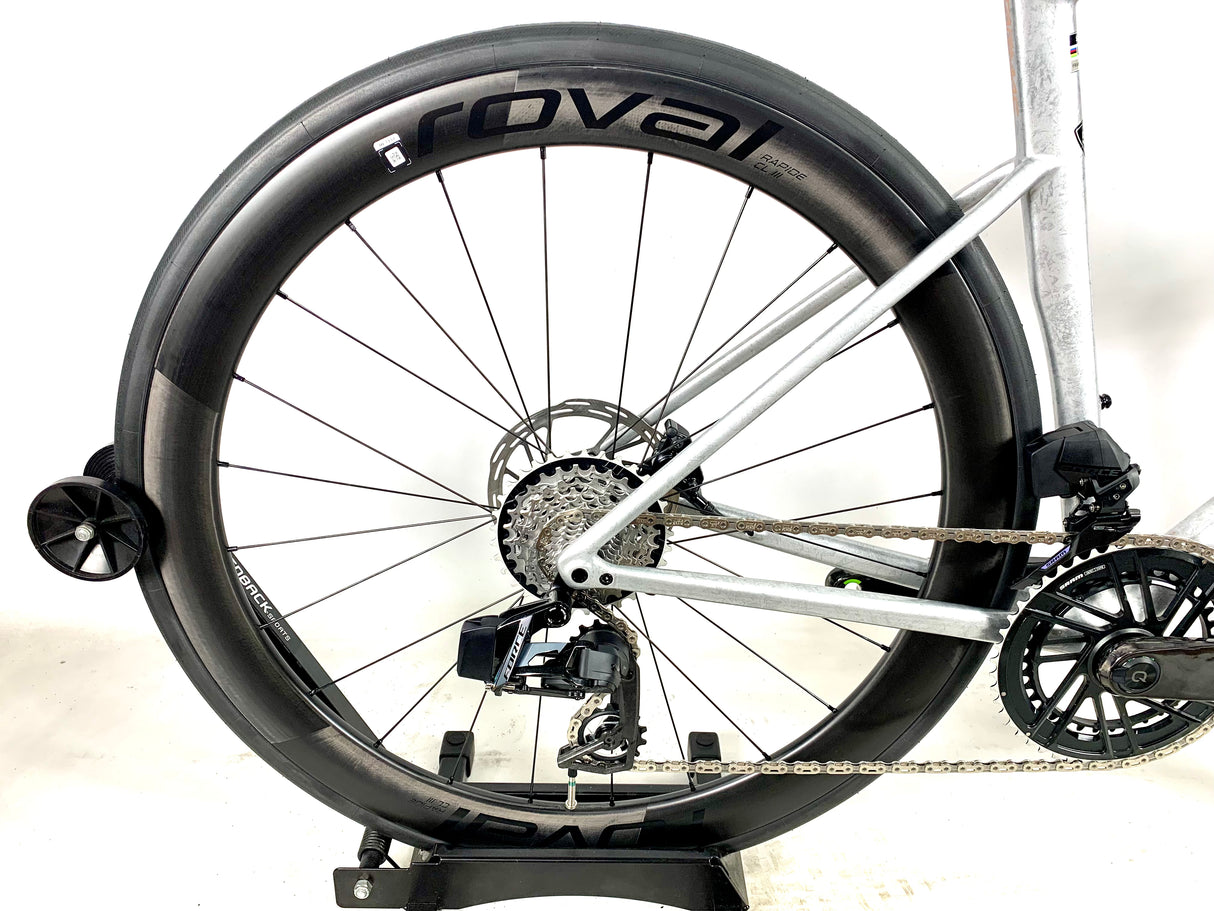 2026 Specialized Tarmac SL8 Pro Force AXS Roval Carbon Wheels Size: 56cm (Preowned)