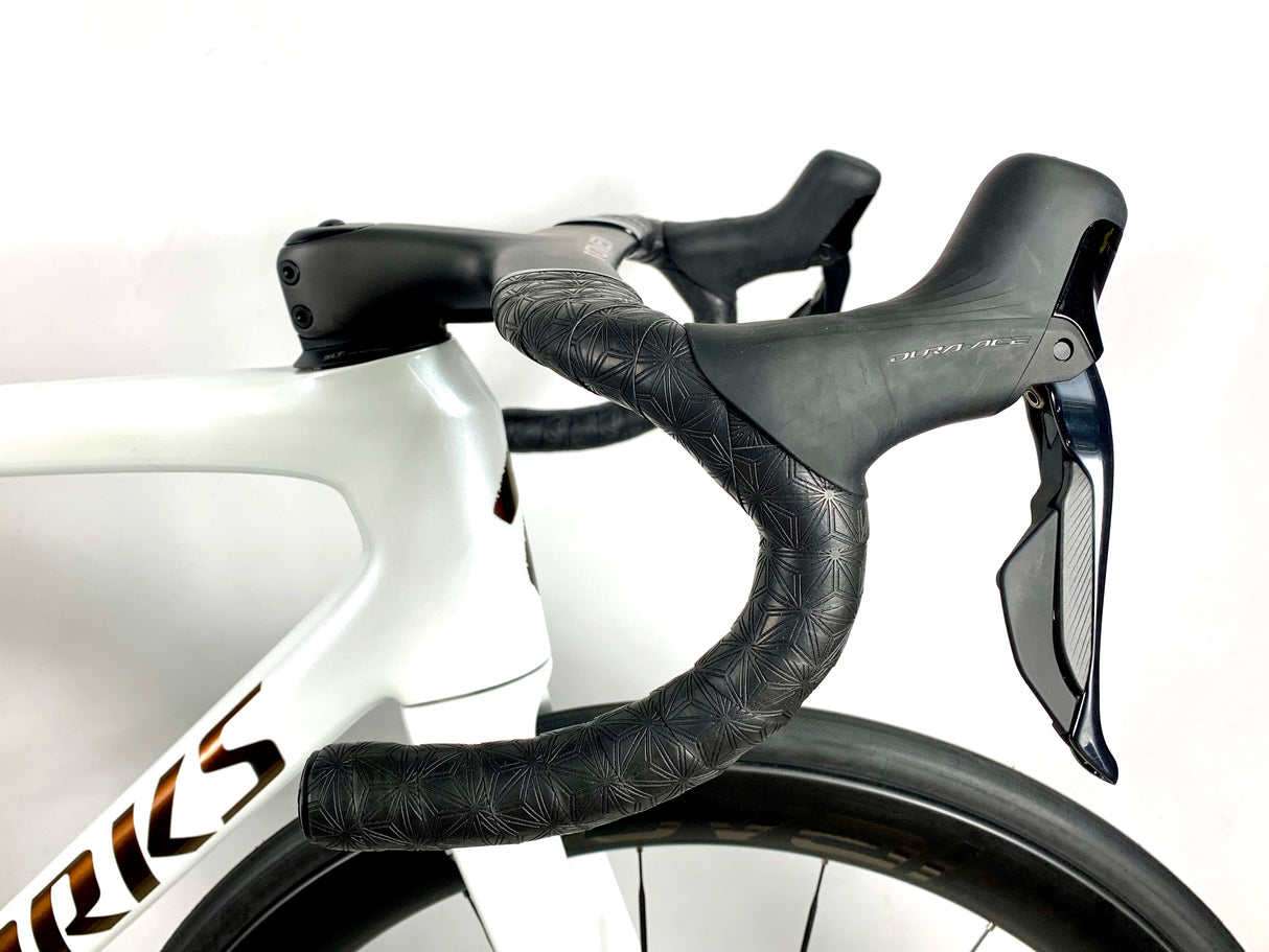 2026 Specialized S-Works Tarmac SL8 Dura Ace 2X12 Roval Carbon Wheels Size: 56cm (Preowned)