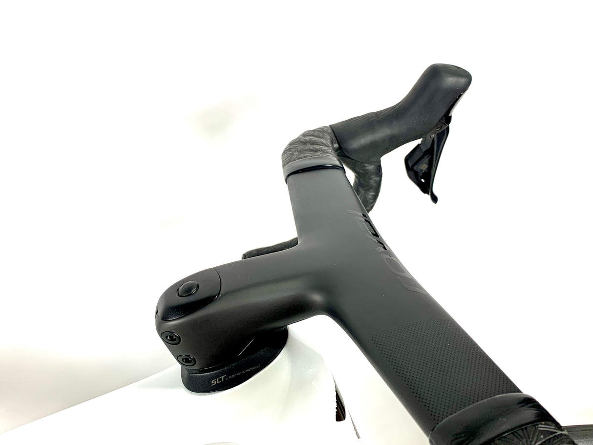 2026 Specialized S-Works Tarmac SL8 Dura Ace 2X12 Roval Carbon Wheels Size: 56cm (Preowned)