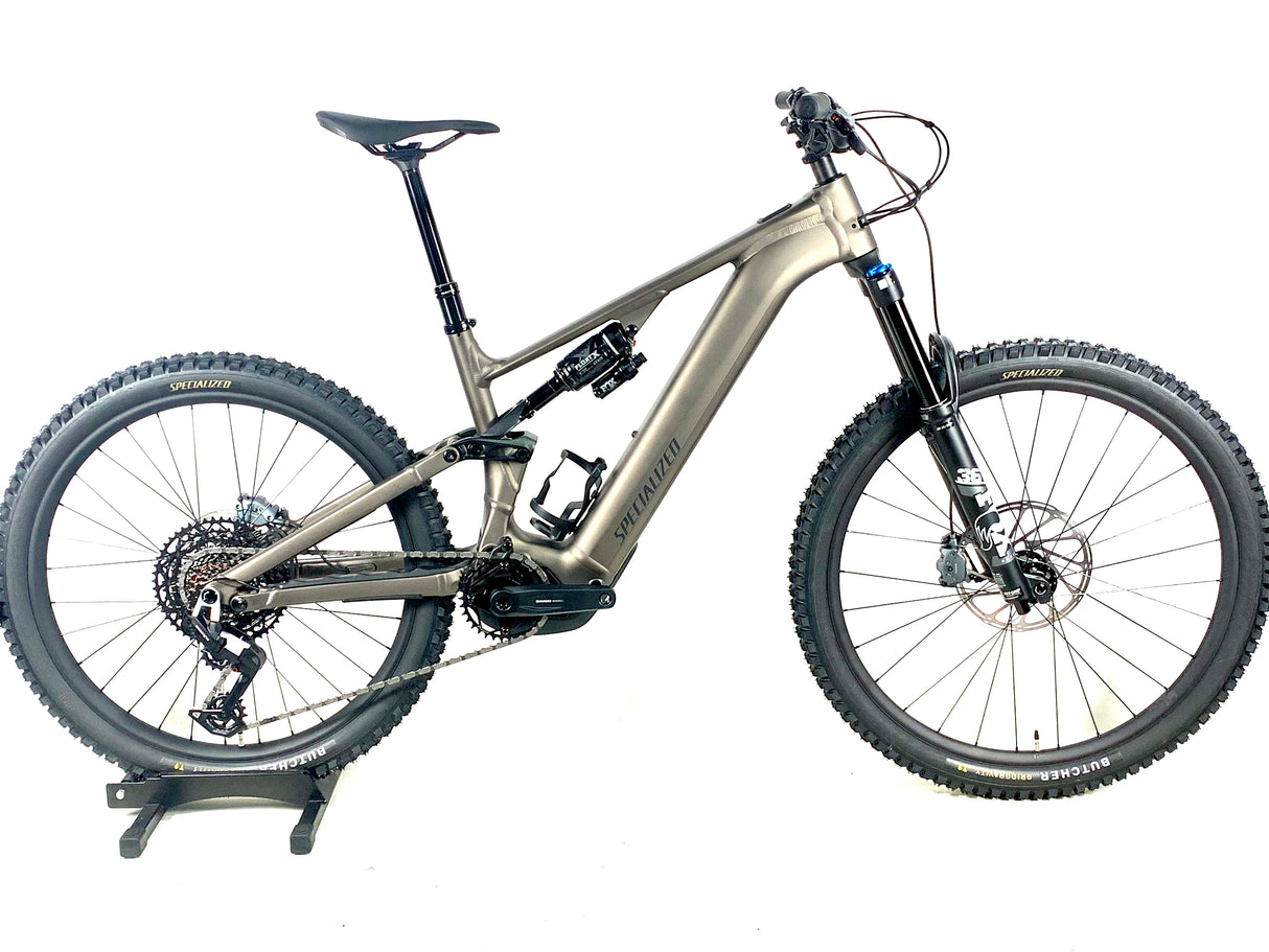 NEW 2026 Specialized Turbo Levo Gen 4 Comp Alloy SRAM 1X12 Size: S4 (Large)