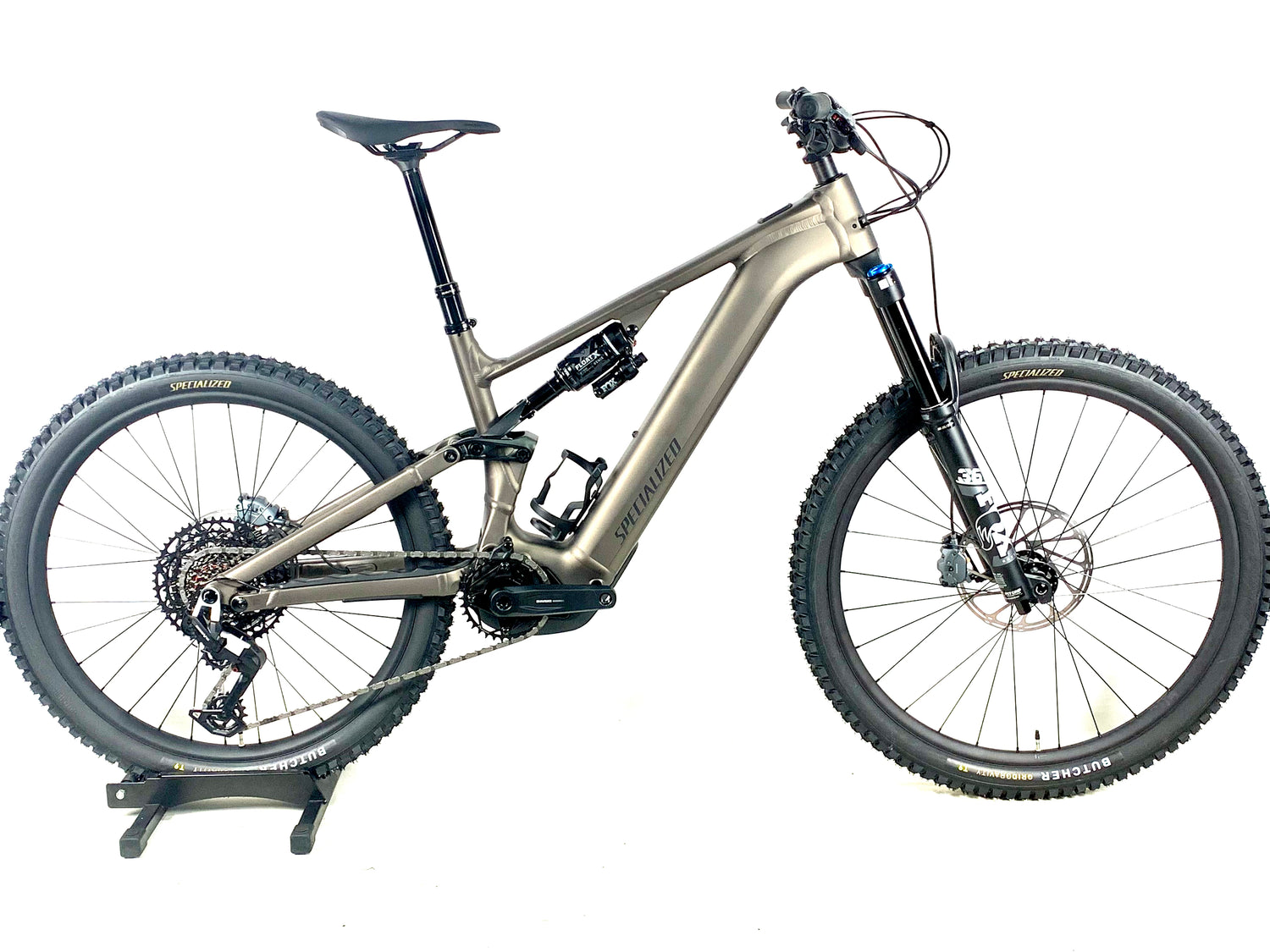 NEW 2026 Specialized Turbo Levo Gen 4 Comp Alloy SRAM 1X12 Size: S4 (Large)