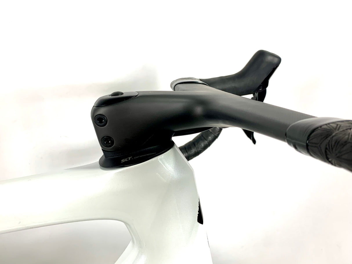 2026 Specialized S-Works Tarmac SL8 Dura Ace 2X12 Roval Carbon Wheels Size: 56cm (Preowned)