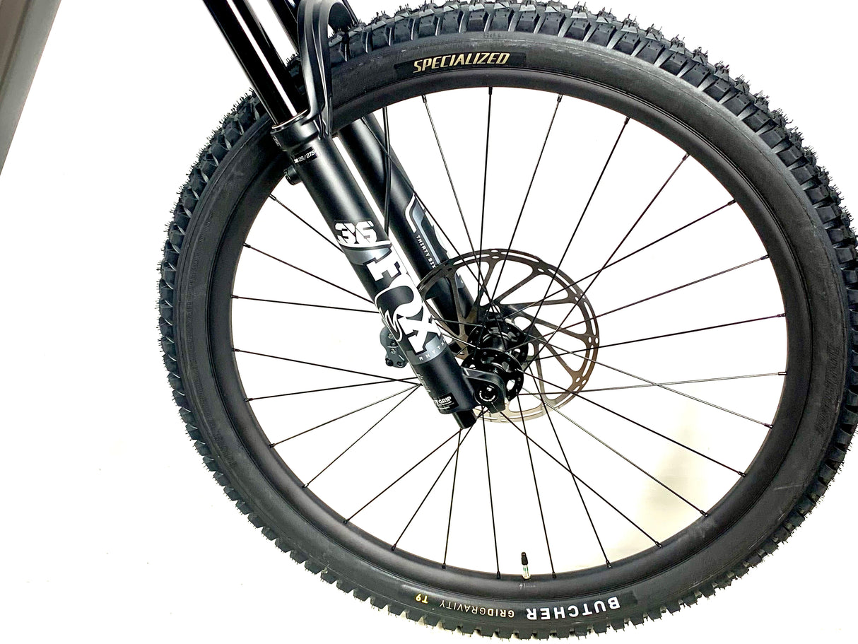 NEW 2026 Specialized Turbo Levo Gen 4 Comp Alloy SRAM 1X12 Size: S4 (Large)