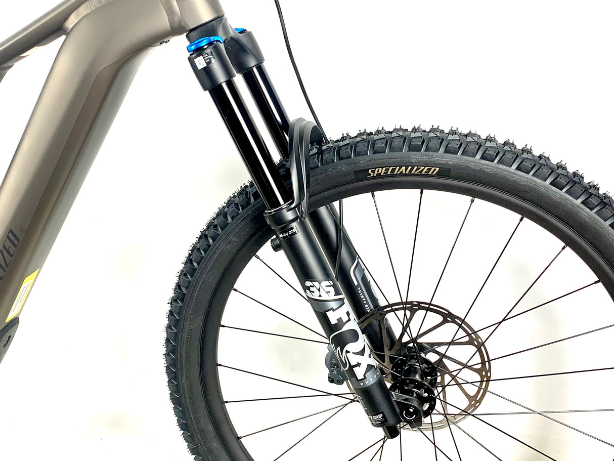 NEW 2026 Specialized Turbo Levo Gen 4 Comp Alloy SRAM 1X12 Size: S4 (Large)