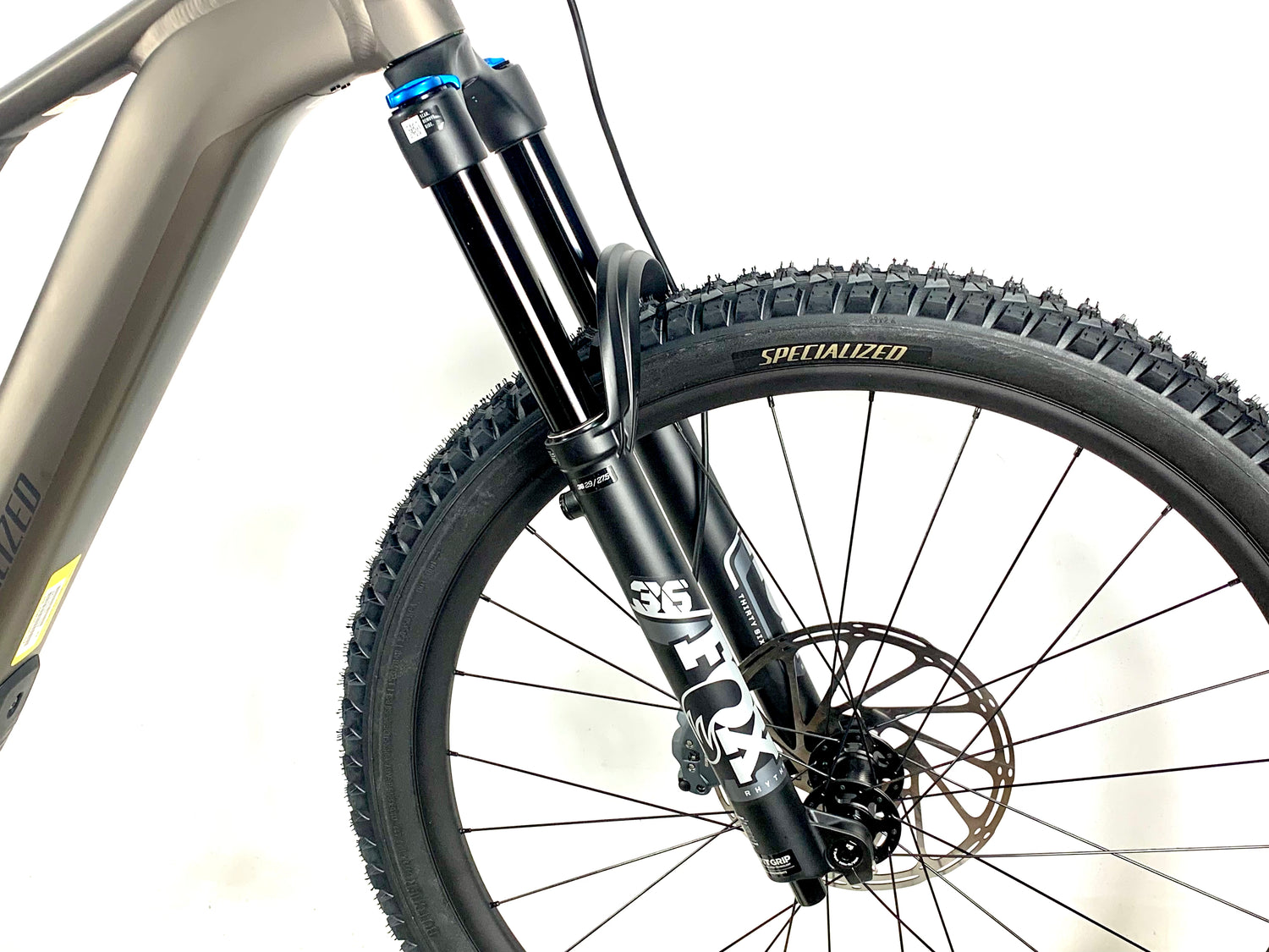 NEW 2026 Specialized Turbo Levo Gen 4 Comp Alloy SRAM 1X12 Size: S4 (Large)