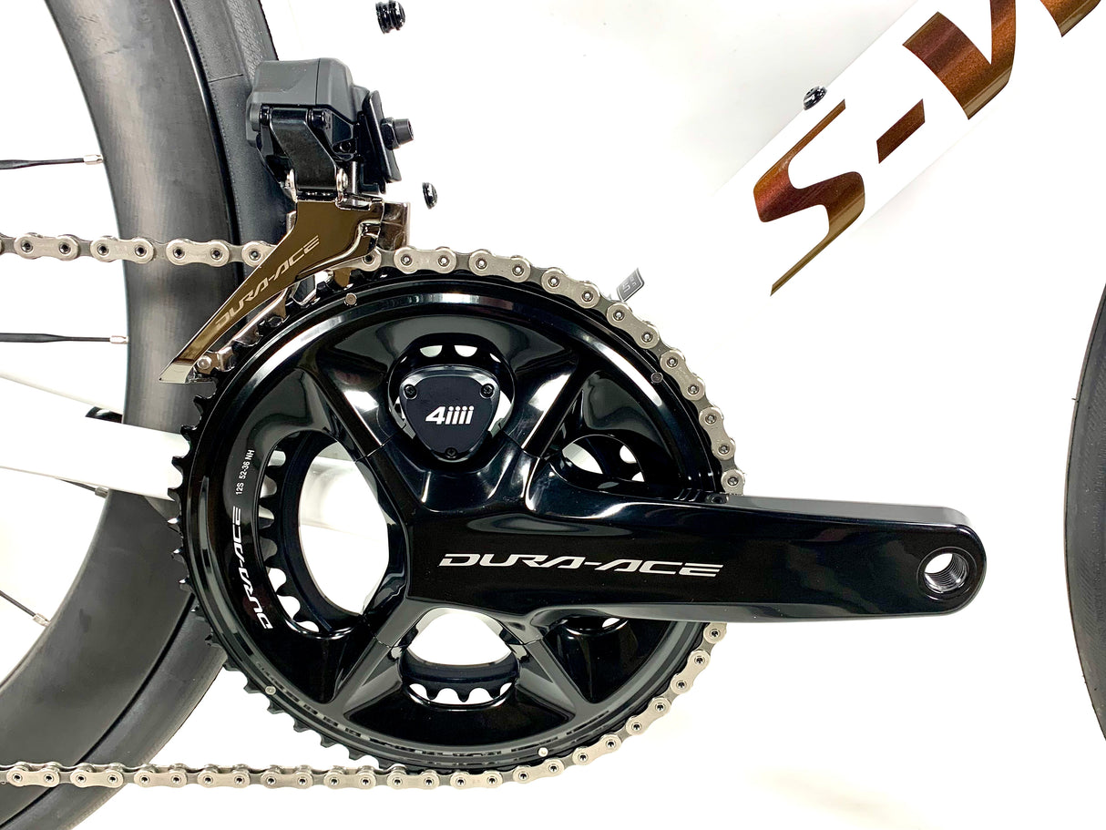 2026 Specialized S-Works Tarmac SL8 Dura Ace 2X12 Roval Carbon Wheels Size: 56cm (Preowned)