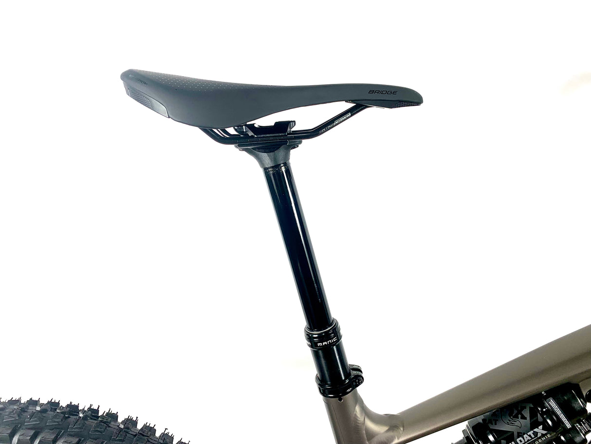 NEW 2026 Specialized Turbo Levo Gen 4 Comp Alloy SRAM 1X12 Size: S4 (Large)