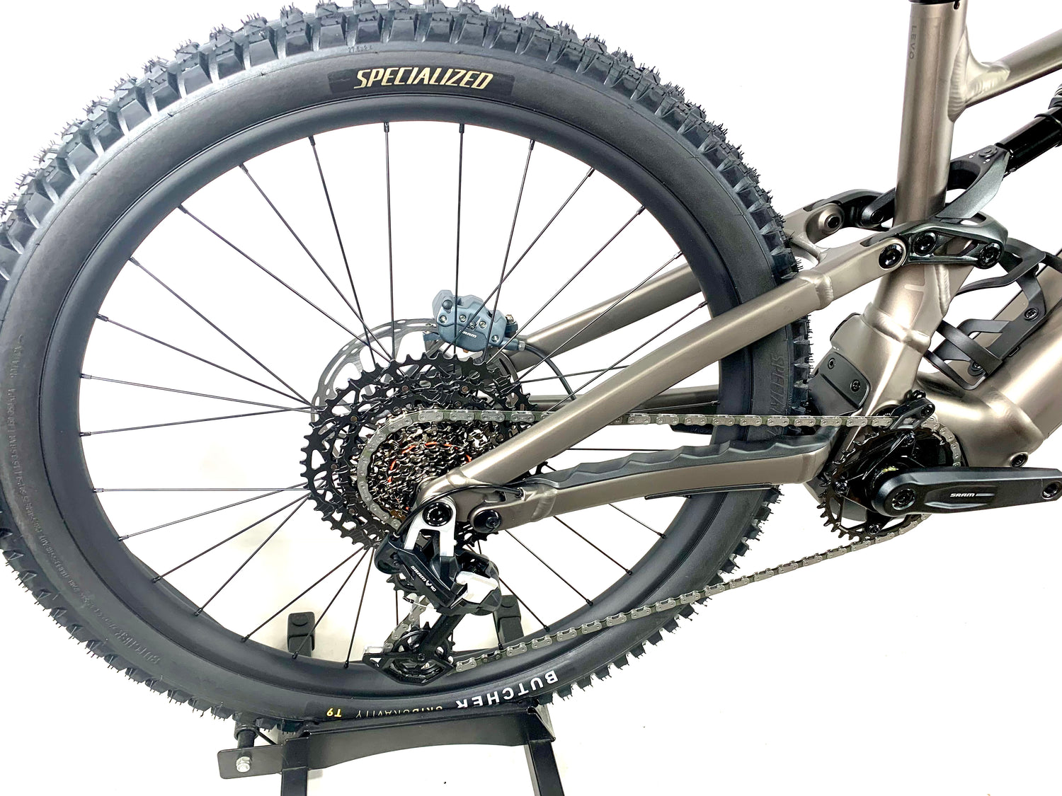 NEW 2026 Specialized Turbo Levo Gen 4 Comp Alloy SRAM 1X12 Size: S4 (Large)