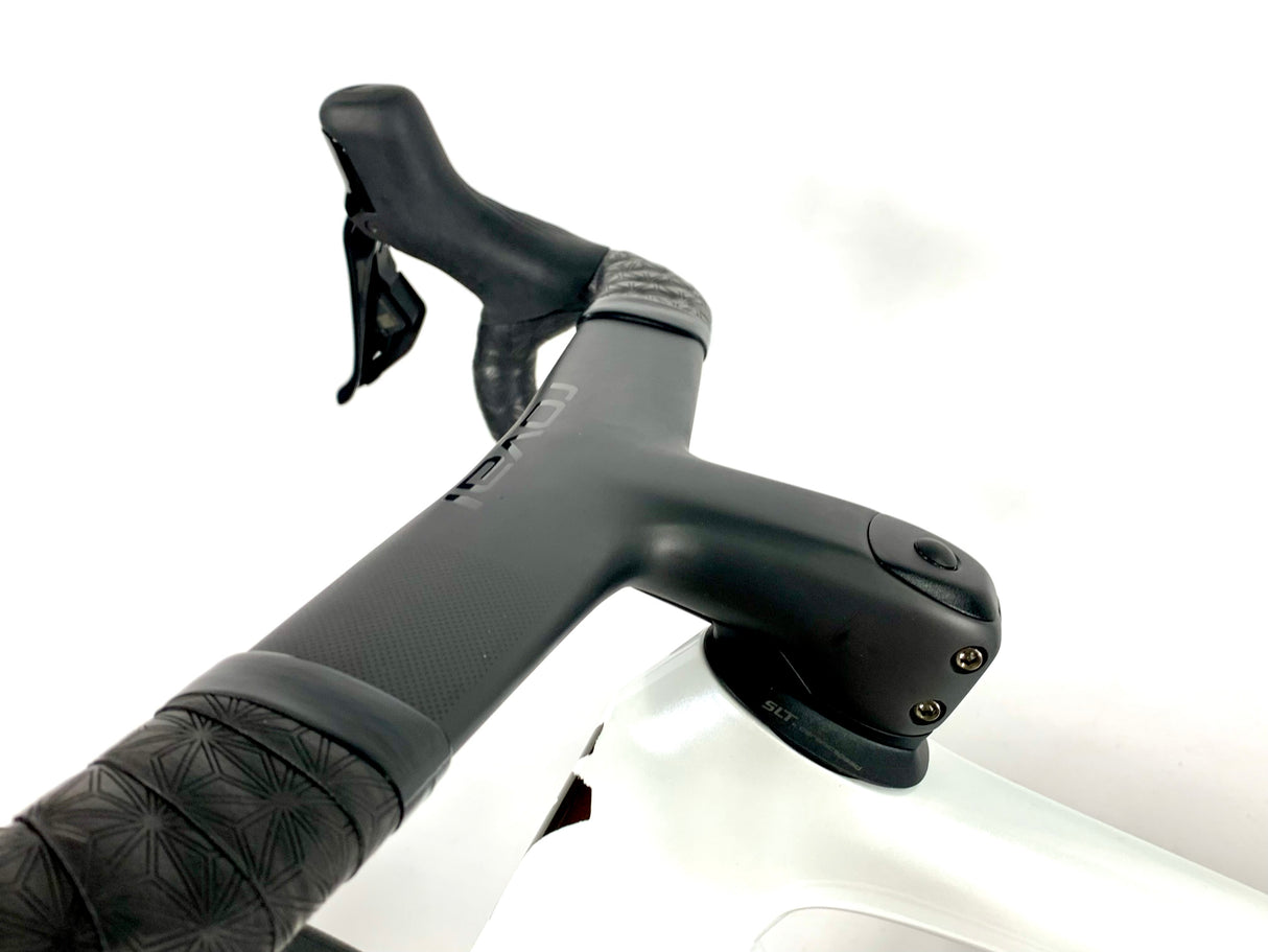 2026 Specialized S-Works Tarmac SL8 Dura Ace 2X12 Roval Carbon Wheels Size: 56cm (Preowned)