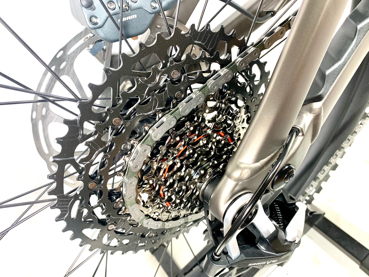 NEW 2026 Specialized Turbo Levo Gen 4 Comp Alloy SRAM 1X12 Size: S4 (Large)