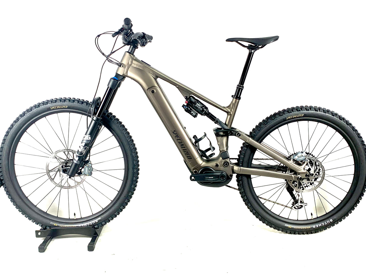 NEW 2026 Specialized Turbo Levo Gen 4 Comp Alloy SRAM 1X12 Size: S4 (Large)