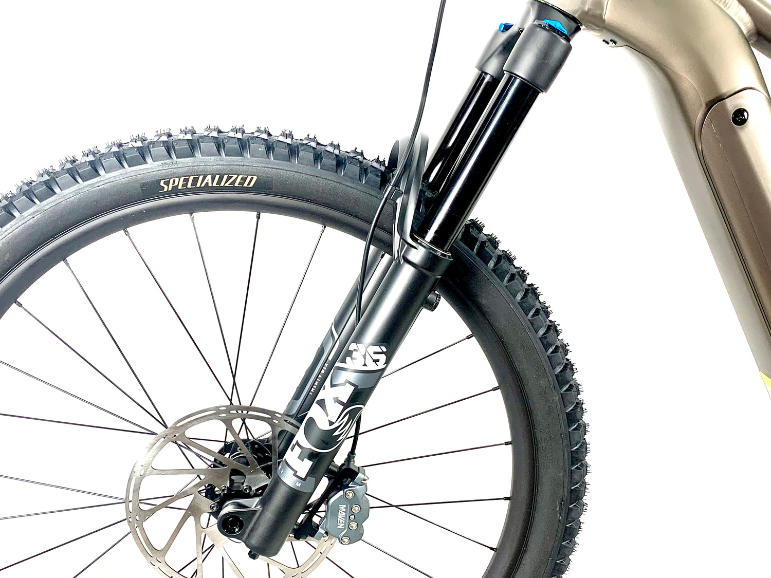 NEW 2026 Specialized Turbo Levo Gen 4 Comp Alloy SRAM 1X12 Size: S4 (Large)