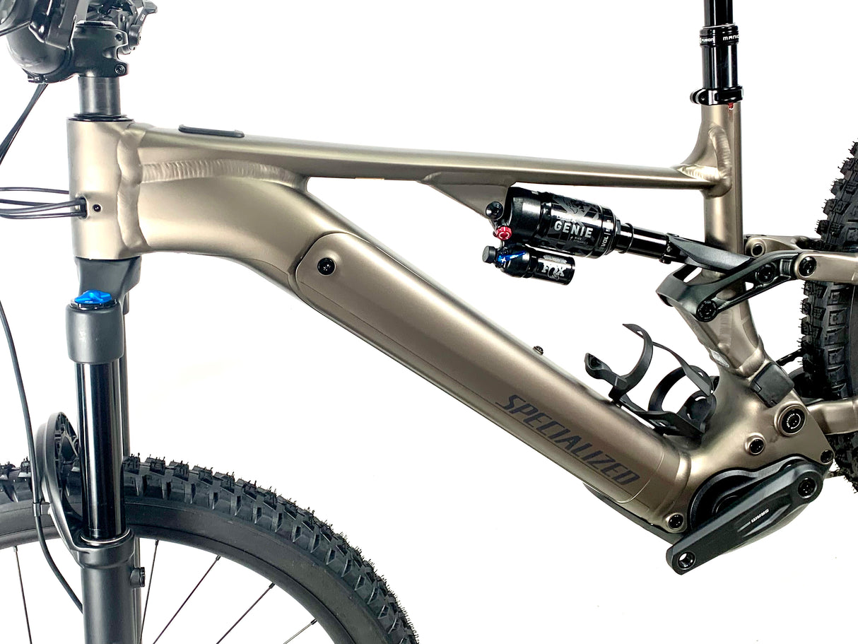 NEW 2026 Specialized Turbo Levo Gen 4 Comp Alloy SRAM 1X12 Size: S4 (Large)