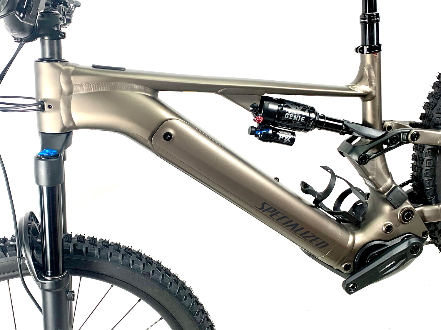 NEW 2026 Specialized Turbo Levo Gen 4 Comp Alloy SRAM 1X12 Size: S4 (Large)