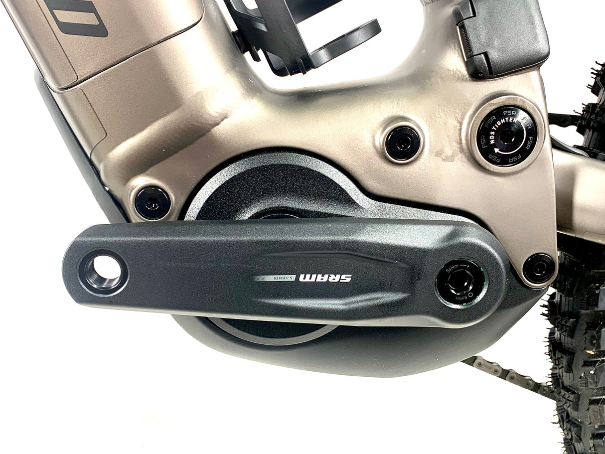 NEW 2026 Specialized Turbo Levo Gen 4 Comp Alloy SRAM 1X12 Size: S4 (Large)