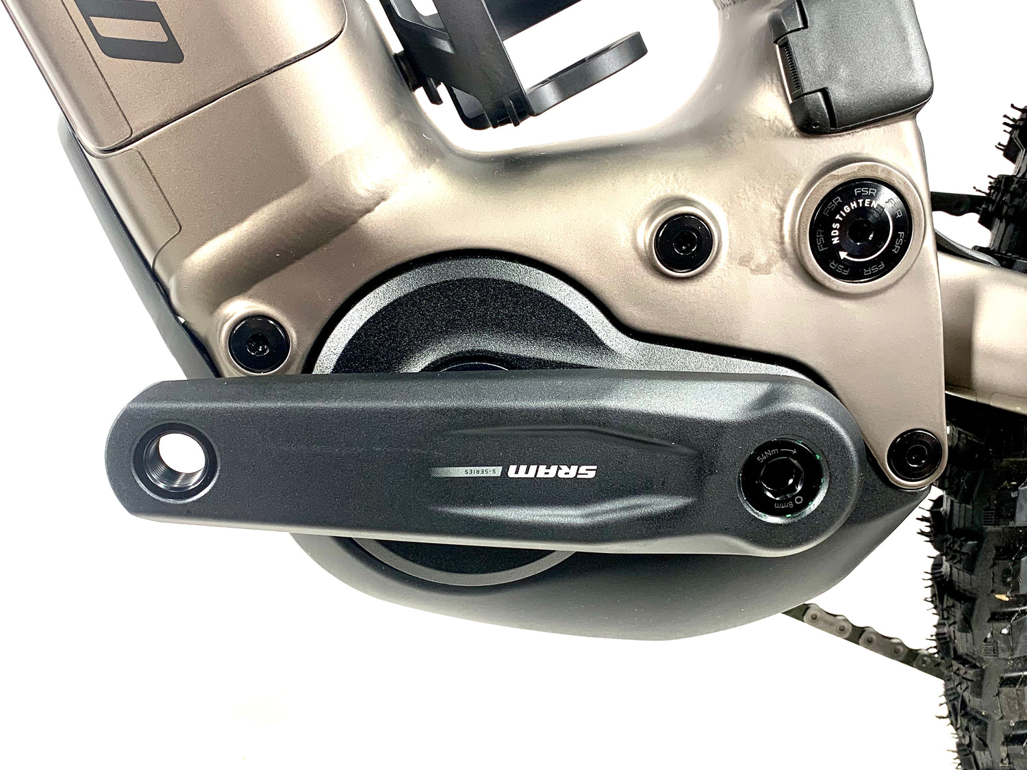 NEW 2026 Specialized Turbo Levo Gen 4 Comp Alloy SRAM 1X12 Size: S4 (Large)