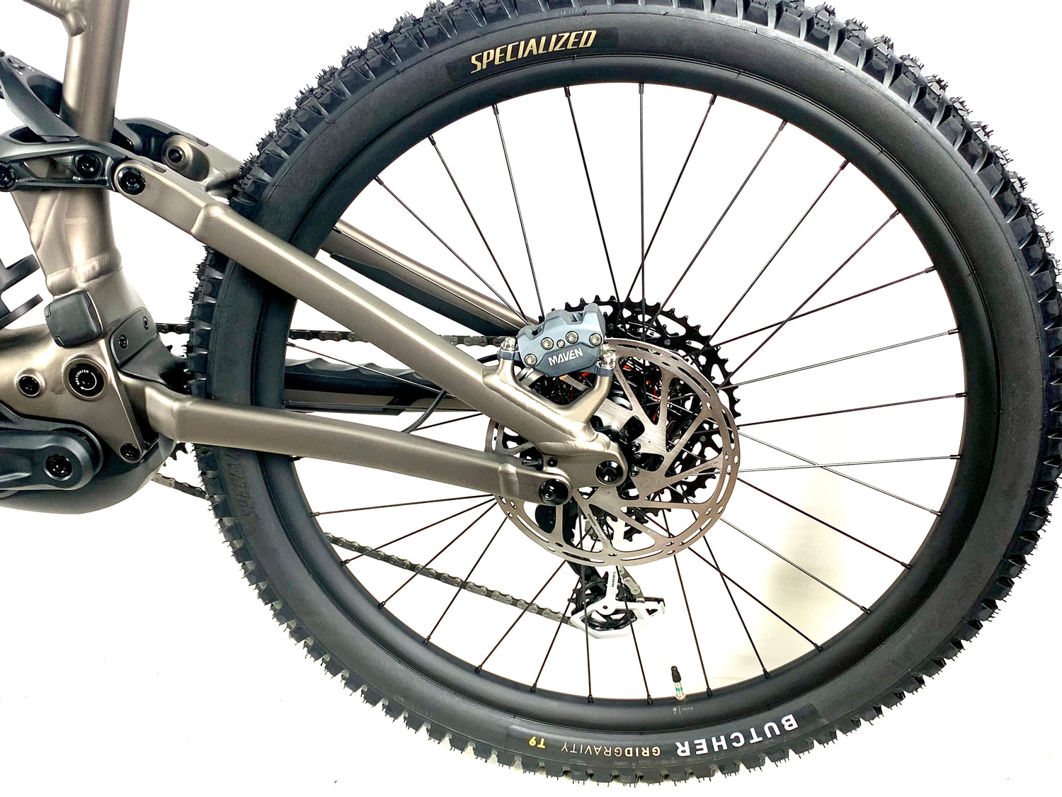 NEW 2026 Specialized Turbo Levo Gen 4 Comp Alloy SRAM 1X12 Size: S4 (Large)