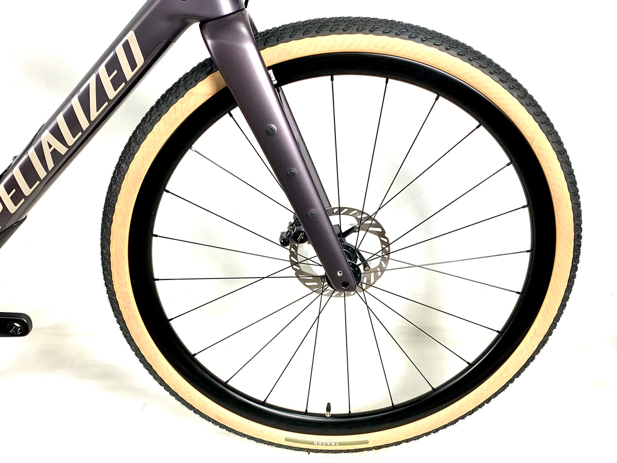 2026 Specialized Diverge 4 Expert GRX Di2 1X12 Size: 56cm (Preowned)