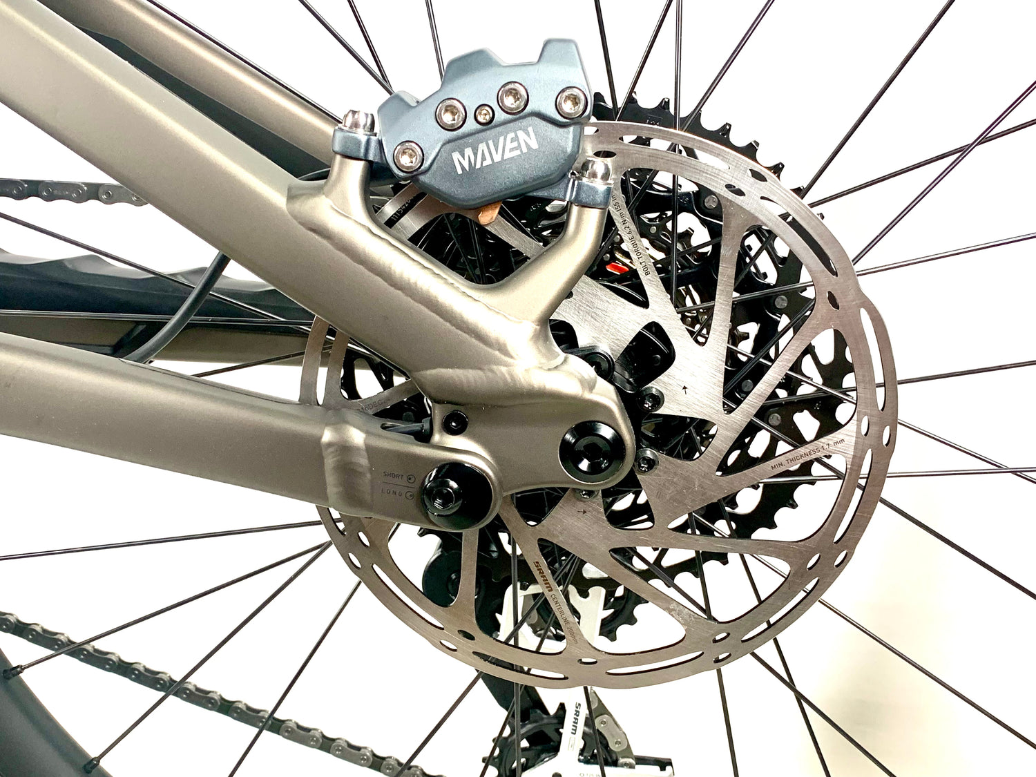 NEW 2026 Specialized Turbo Levo Gen 4 Comp Alloy SRAM 1X12 Size: S4 (Large)