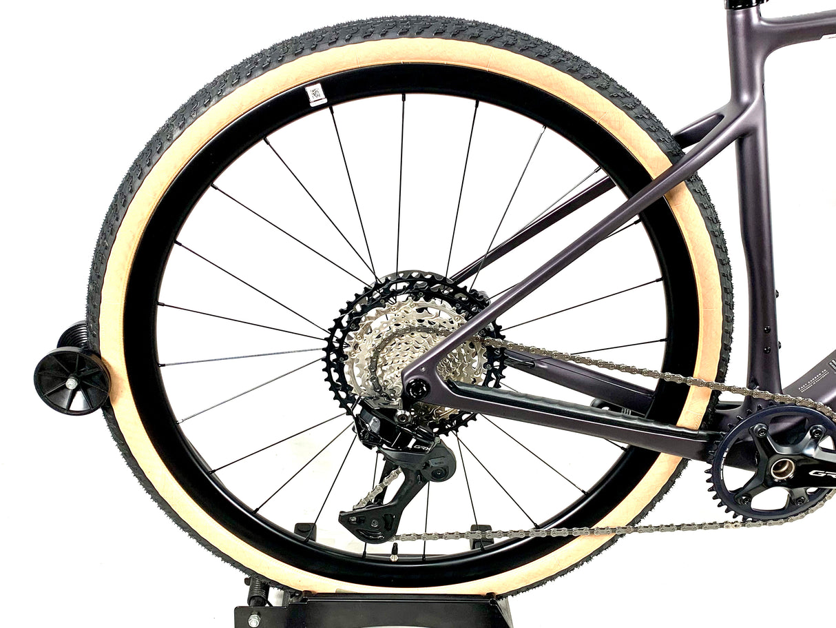 2026 Specialized Diverge 4 Expert GRX Di2 1X12 Size: 56cm (Preowned)