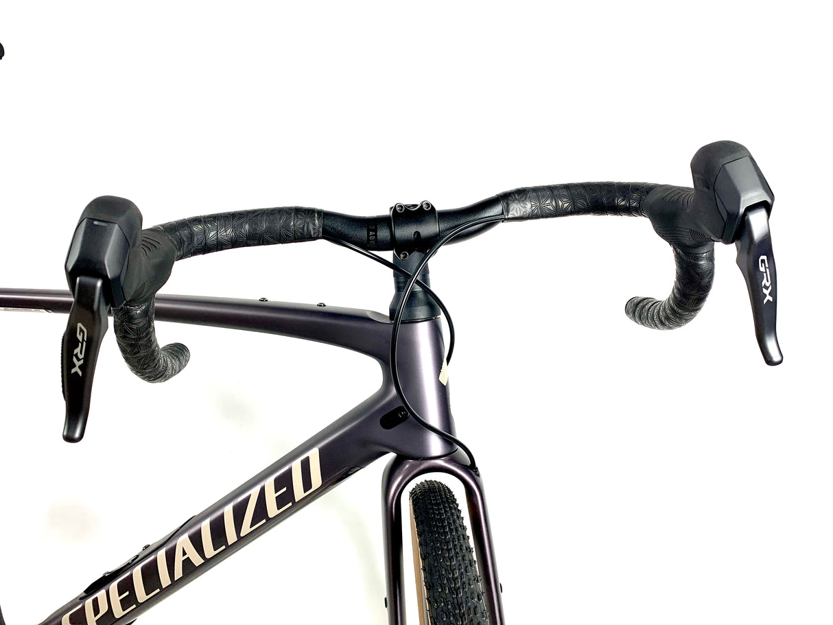 2026 Specialized Diverge 4 Expert GRX Di2 1X12 Size: 56cm (Preowned)