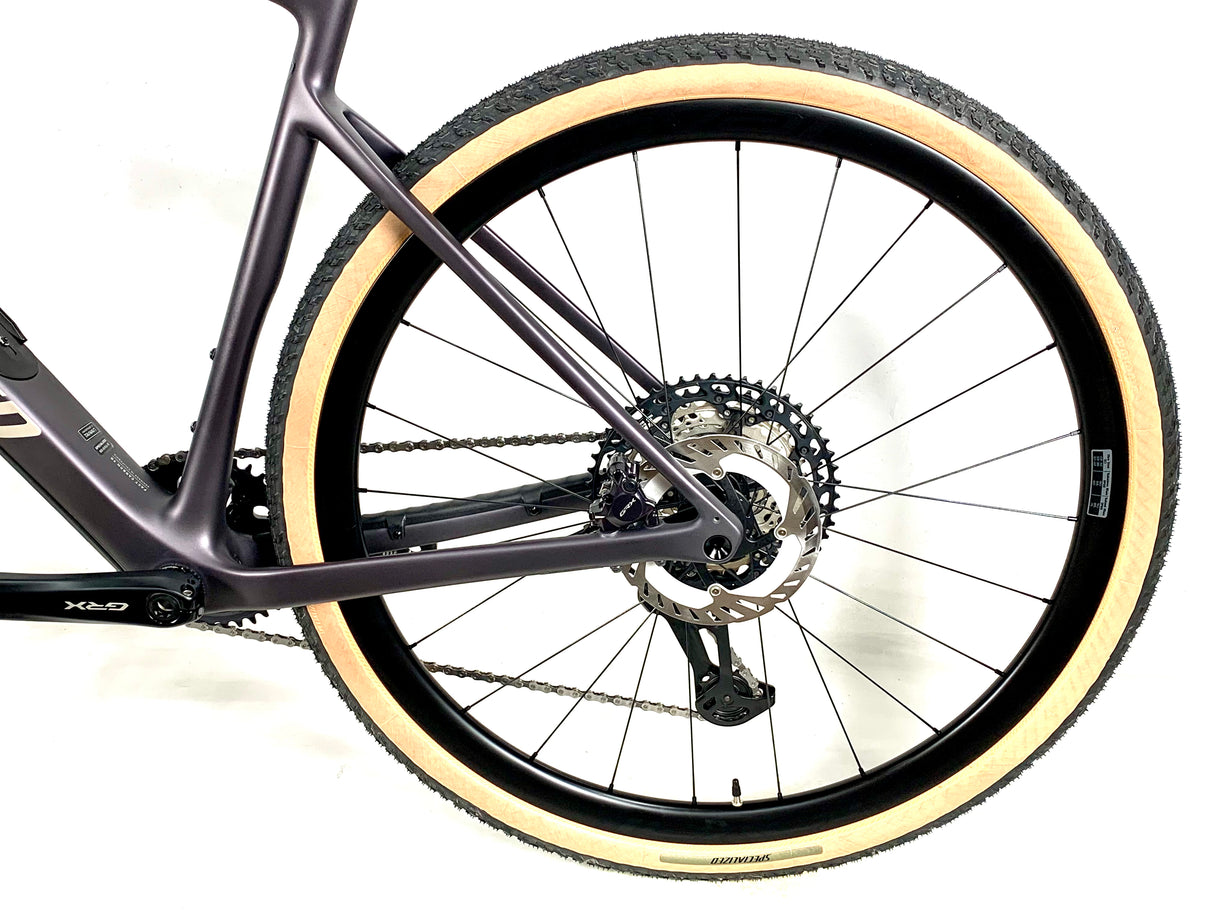 2026 Specialized Diverge 4 Expert GRX Di2 1X12 Size: 56cm (Preowned)