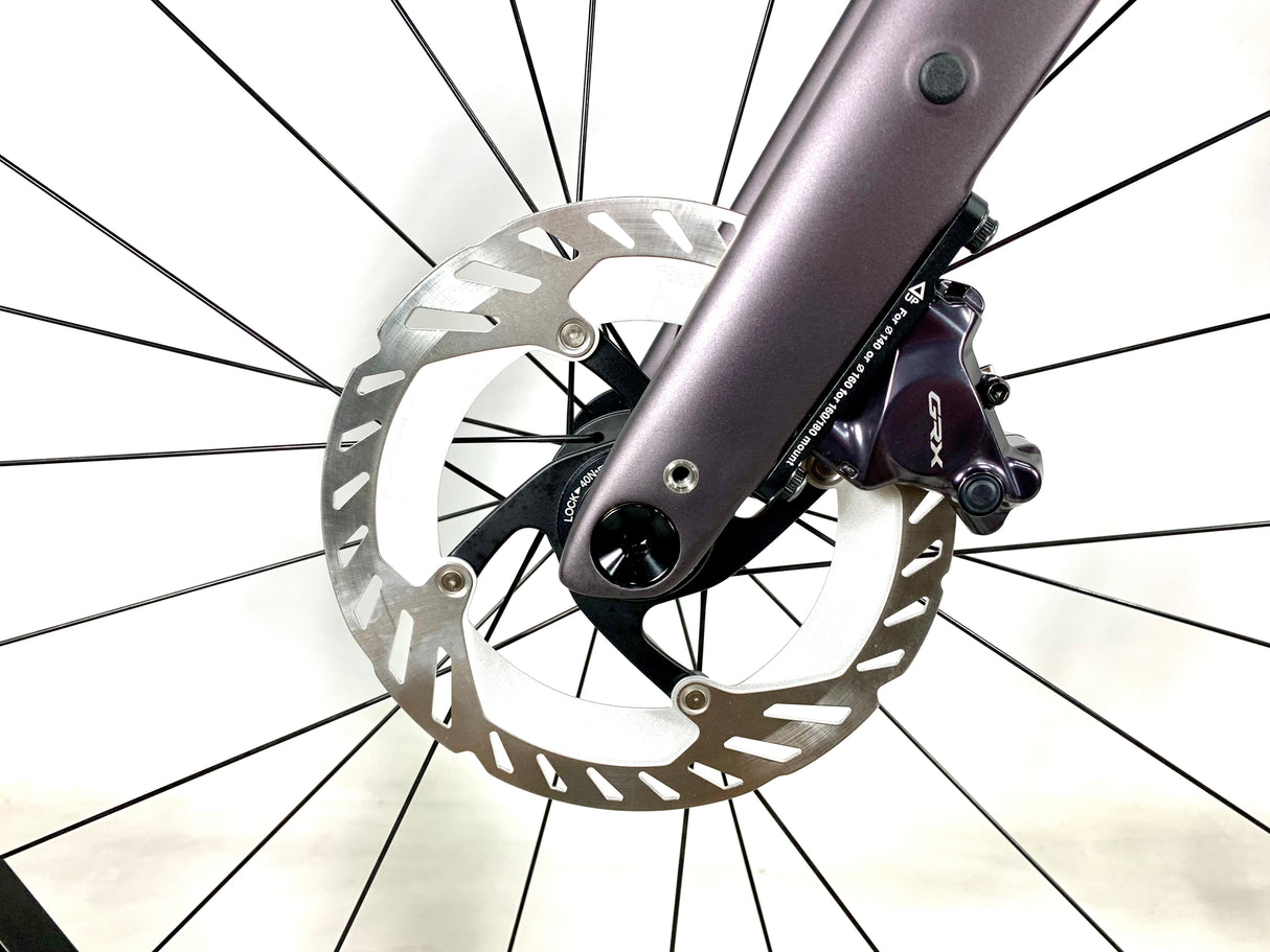 2026 Specialized Diverge 4 Expert GRX Di2 1X12 Size: 56cm (Preowned)