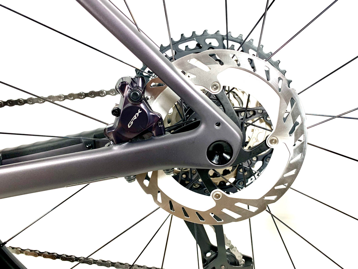 2026 Specialized Diverge 4 Expert GRX Di2 1X12 Size: 56cm (Preowned)