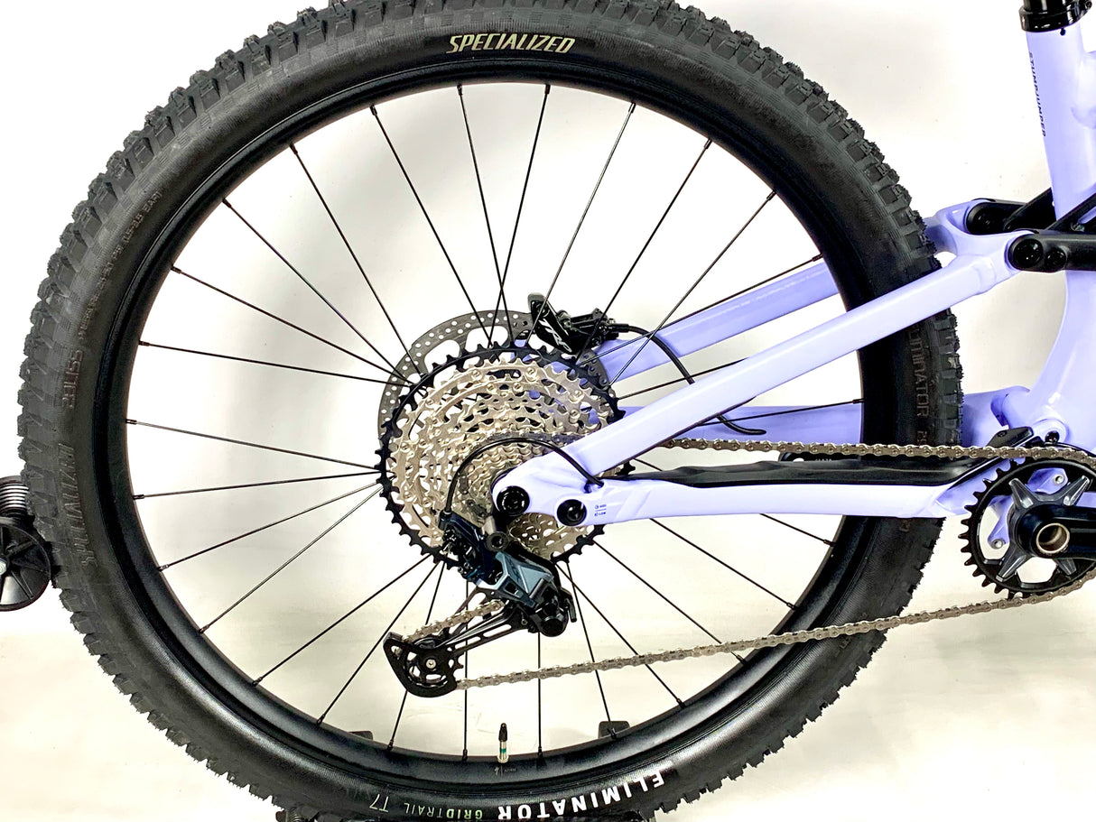 2025 Specialized Stumpjumper 15 Comp Alloy Shimano 1X12 Speed Size: S3 (Med)