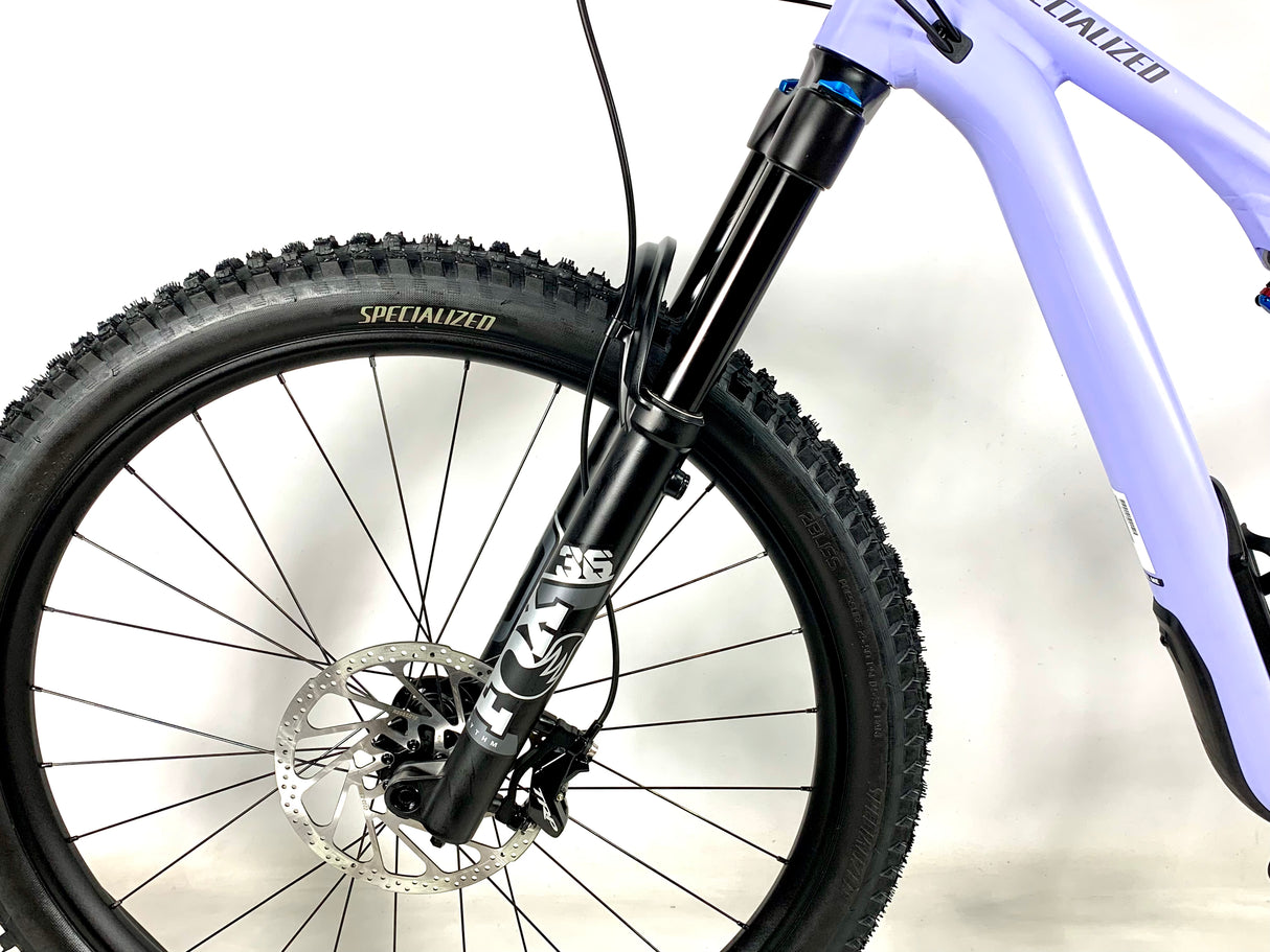 2025 Specialized Stumpjumper 15 Comp Alloy Shimano 1X12 Speed Size: S3 (Med)