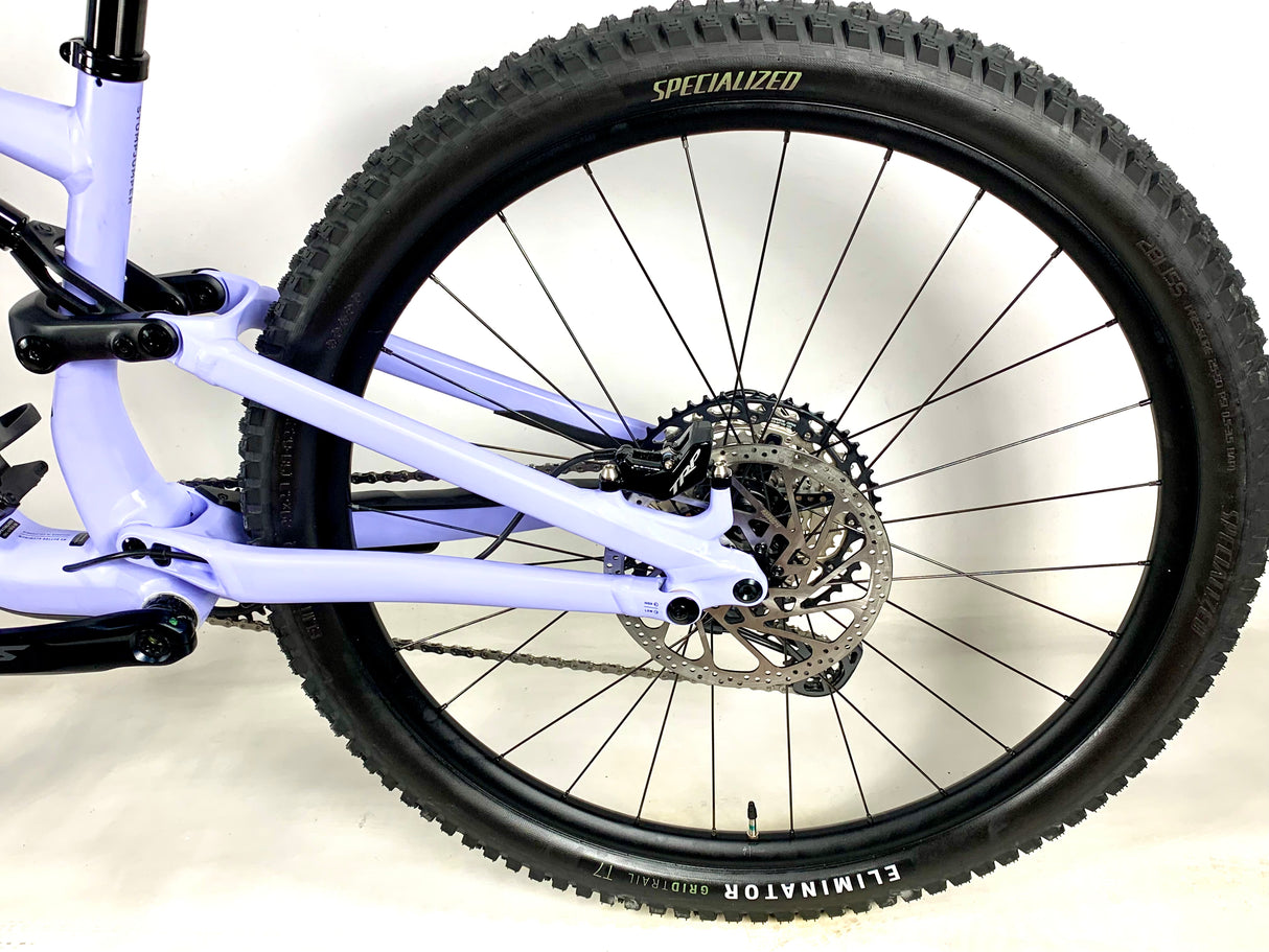 2025 Specialized Stumpjumper 15 Comp Alloy Shimano 1X12 Speed Size: S3 (Med)