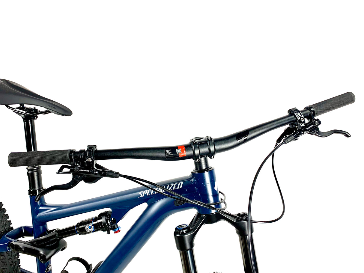 2025 Specialized Stumpjumper 15 Alloy Shimano 1X12 Speed Size: S1 (XS)