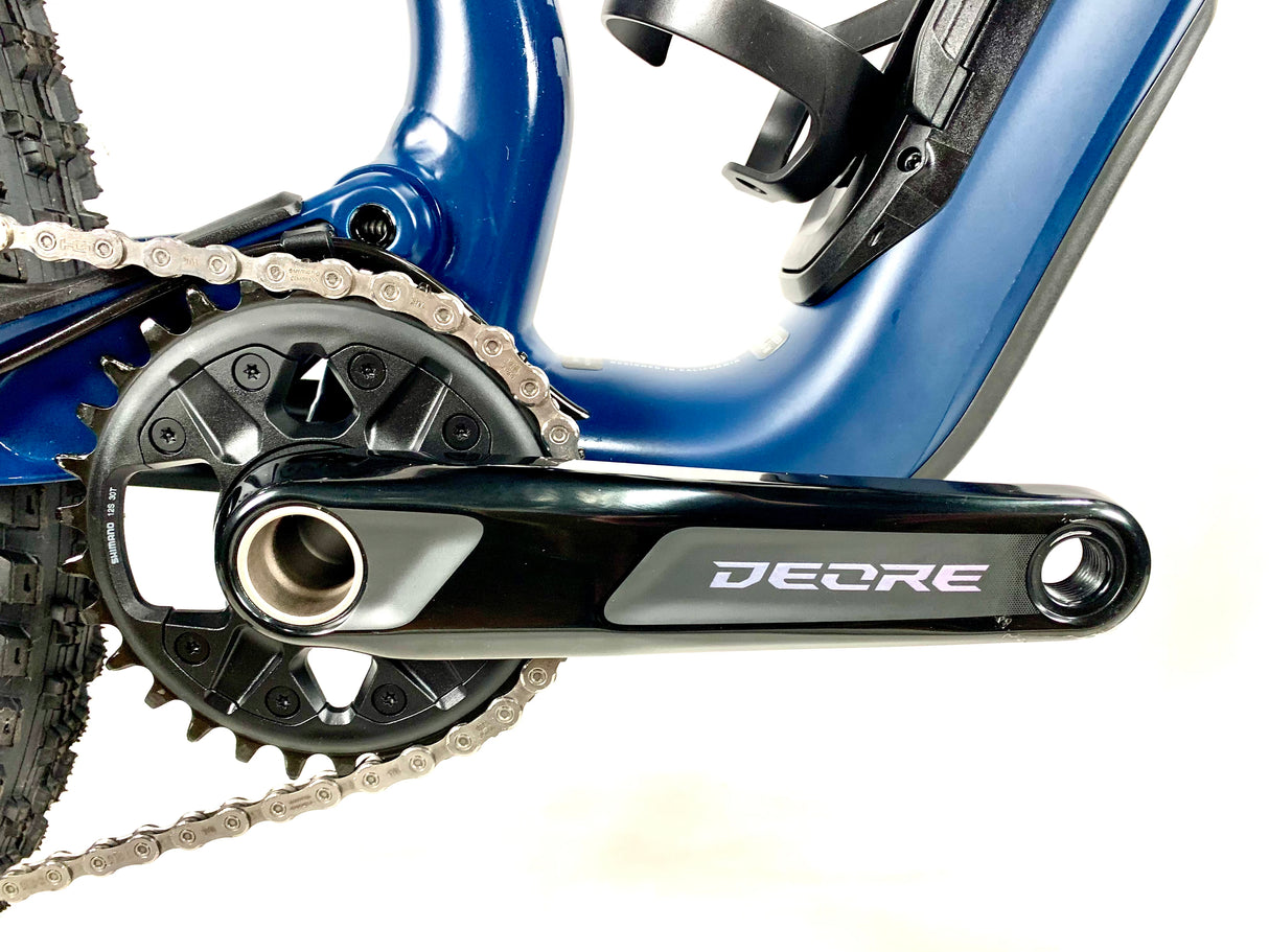 2025 Specialized Stumpjumper 15 Alloy Shimano 1X12 Speed Size: S1 (XS)