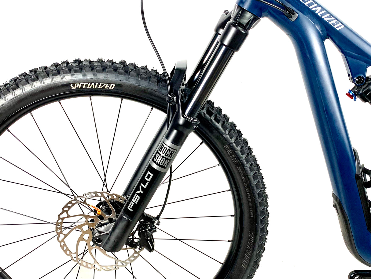 2025 Specialized Stumpjumper 15 Alloy Shimano 1X12 Speed Size: S1 (XS)