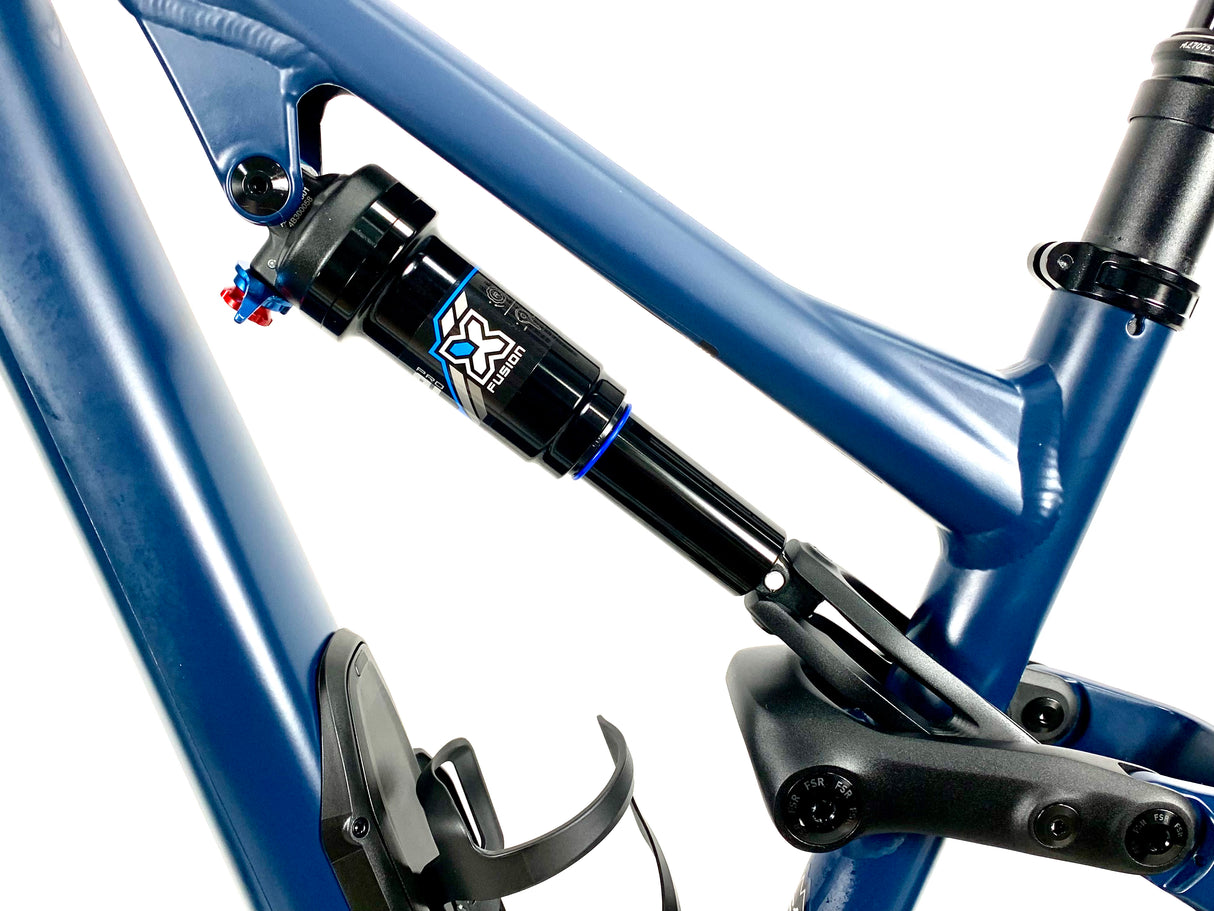 2025 Specialized Stumpjumper 15 Alloy Shimano 1X12 Speed Size: S1 (XS)