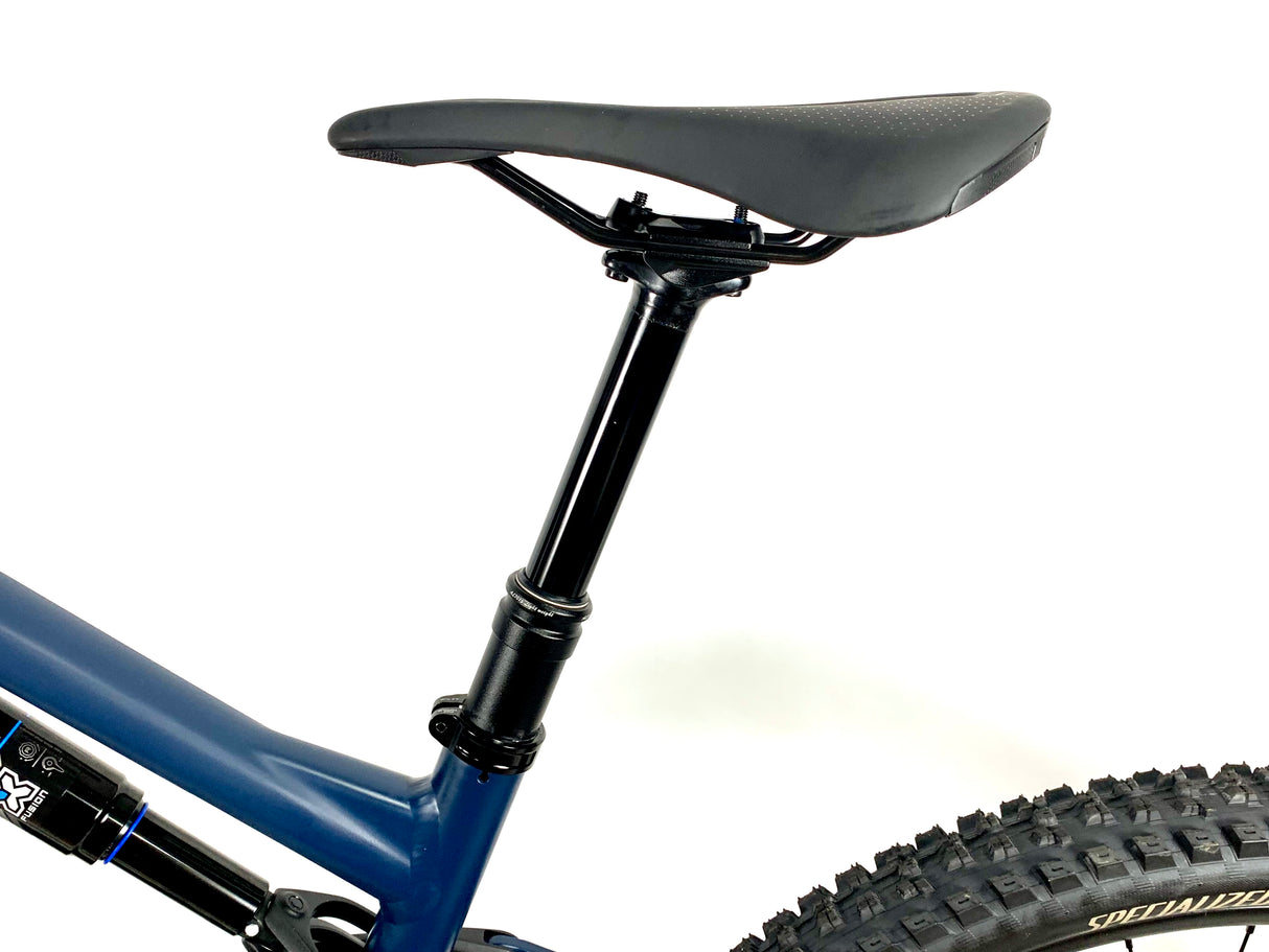 2025 Specialized Stumpjumper 15 Alloy Shimano 1X12 Speed Size: S1 (XS)