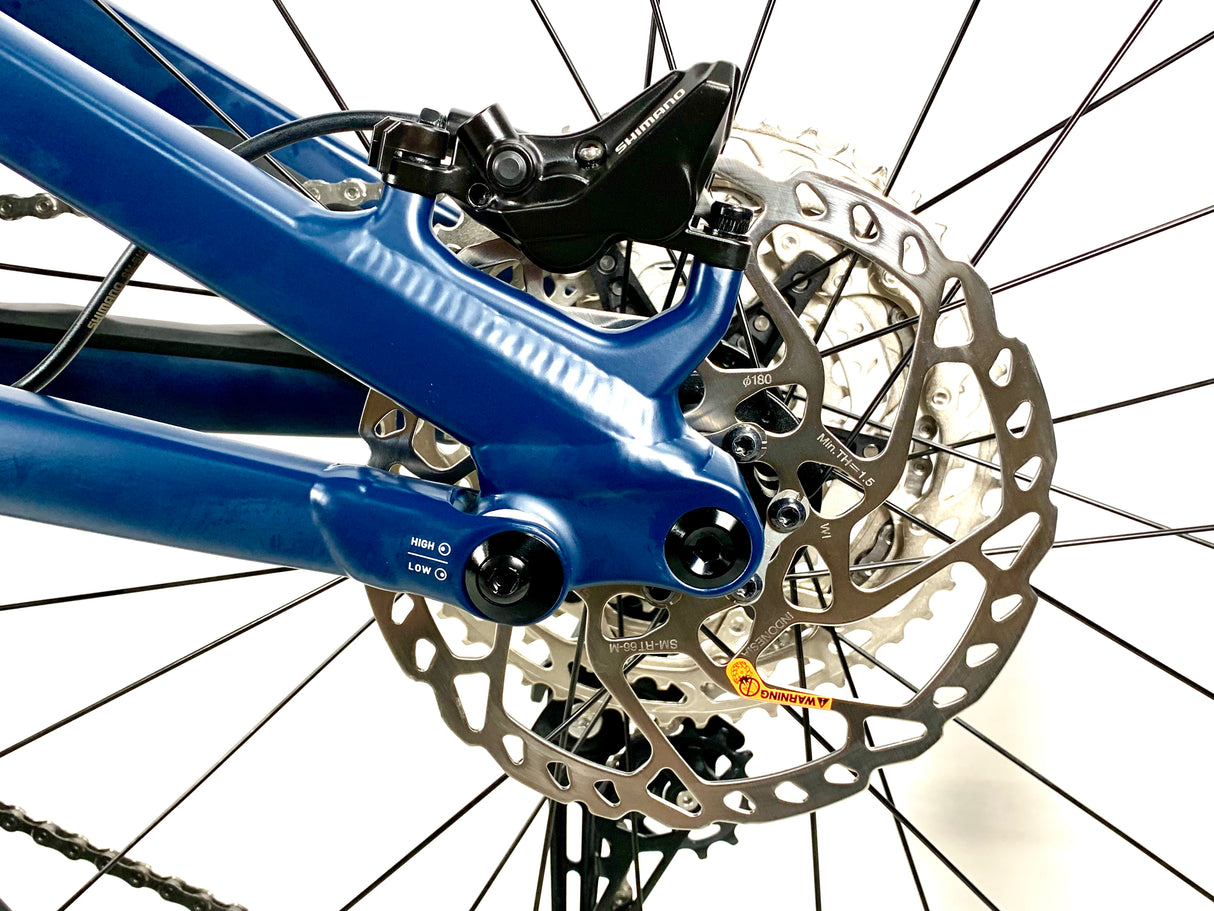 2025 Specialized Stumpjumper 15 Alloy Shimano 1X12 Speed Size: S1 (XS)