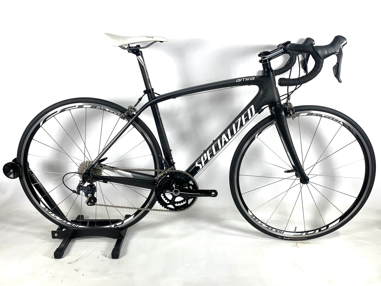 2014 Specialized Amira Comp Women's Ultegra 11 Speed Fulcrum Wheels Size: 54cm