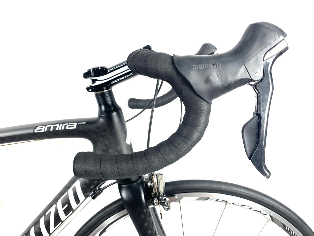 2014 Specialized Amira Comp Women's Ultegra 11 Speed Fulcrum Wheels Size: 54cm