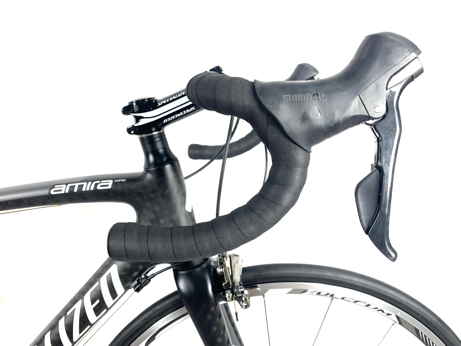 2014 Specialized Amira Comp Women's Ultegra 11 Speed Fulcrum Wheels Size: 54cm