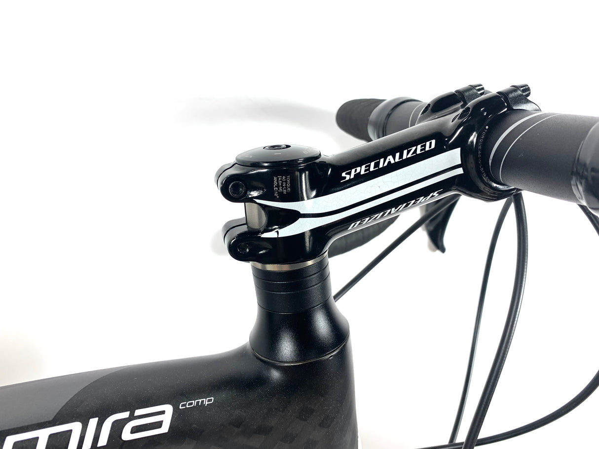 2014 Specialized Amira Comp Women's Ultegra 11 Speed Fulcrum Wheels Size: 54cm